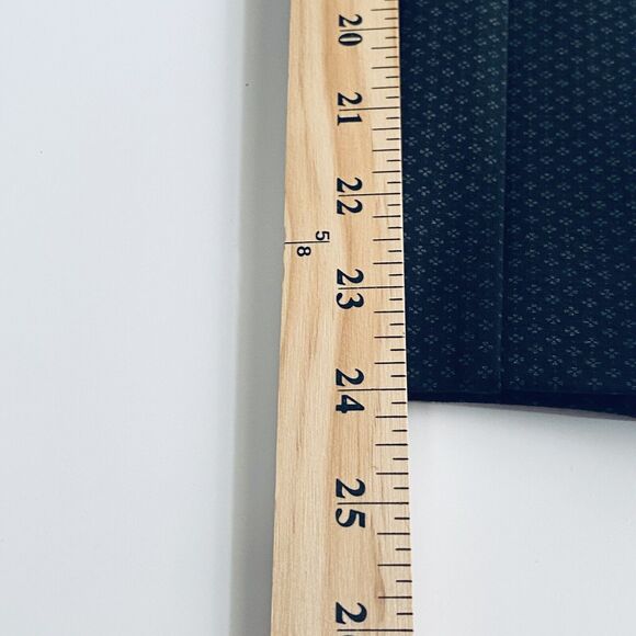 Amanda Chelsea Pants Size 6 Petite Black Patterned Ankle Career Preppy NEW - Picture 6 of 11